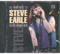 Steve Earle - Angry Young Man [Import]