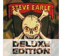 Steve Earle – Copperhead Road – 2 CD – Édition Deluxe – Import
