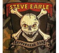 Steve Earle - Copperhead Road [New Vinyl LP]