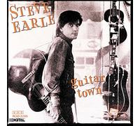 Steve Earle – Guitar Town – MCA