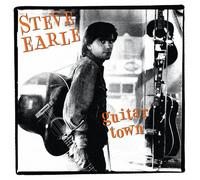 Steve Earle - Guitar Town [New Vinyl LP]