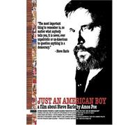 Steve Earle: Just an American Boy [Import USA Zone 1]