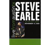 Steve Earle - Live From Austin, TX by New West Records