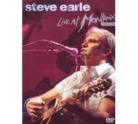 Steve Earle - Steve Earle - Live at Montreux 2005 [Import anglais]