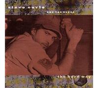 Steve Earle & The Dukes - Hard Way (1990) [Import]