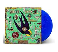 Steve Earle & the Dukes - Jerry Jeff - Blue & White Swirl Colored Vinyl [Vinyl LP]