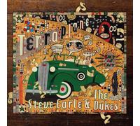 Steve Earle & The Dukes - Terraplane [Cd]