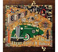Steve Earle & the Dukes - Terraplane -Coloured-