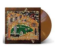 Steve Earle and The Dukes Terraplane (Vinyl) 12" Album Coloured Vinyl