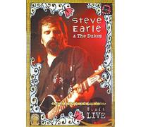 Steve Earle & The Dukes - Transcendental - Blues Live