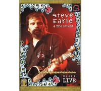 Steve Earle & the Dukes - Transcendental Blues Live [Import USA Zone 1]