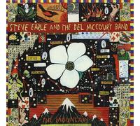 Steve Earle - The Mountain (& The Del Mccoury)