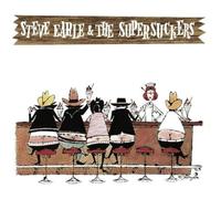 Steve Earle & The Supersuckers Vinyle