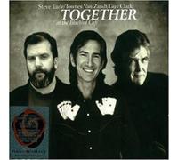 Steve Earle, Townes Van Zandt, Guy Clark - Together at the Bluebird Cafe by Steve Earle, Townes Van Zandt, Guy Clark Import edition (2006) Audio CD