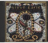 Steve Earle - Transcendental Blues (15 Track CD Release with 3 Track Bonus CD)