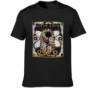 Steve Earle Transcendental Blues Funny Black Unisex Men's Tee Manches Courtes(Small)