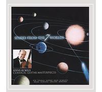 Steve Eckels - Sparks from the 7 Worlds