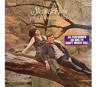 Steve & Eydie What It Was, Was Love