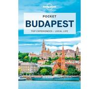 Steve Fallon Lonely Planet Pocket Budapest (Poche) Pocket Guide