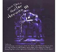 Steve Flack & Guest Guitarists - Steve Flack Guitar Heroes 3 [Import]