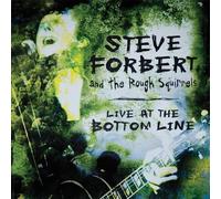 Steve Forbert and the Rough Sq – Live at the Bottom Line – Vinyle (RSD Black Frida)