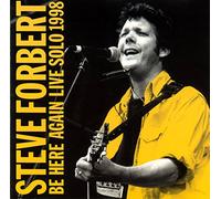 Steve, Forbert - Be Here Again (Live Solo 1998)