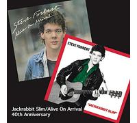 Steve forbert - Jackrabbit slim - alive on arrival