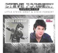 Steve Forbert - Little Stevie Orbit And Steve Forbert [Compact Discs]