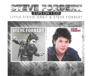Steve Forbert - Little Stevie Orbit And Steve Forbert