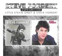 Steve Forbert - Little Stevie Orbit And Steve Forbert [Compact Discs]