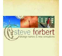 Steve Forbert - Strange Names and New Sensations