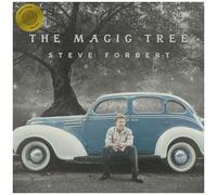 Steve Forbert - The Magic Tree [Vinyl] Blue, Gatefold Lp Jacket, 180 Gram, Rmst