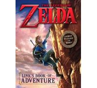 Steve Foxe Link's Book of Adventure (Nintendo®) (Relié)