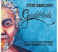 Steve Gadd - Gadditude [Import allemand]