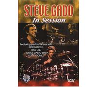Steve Gadd - in Session [DVD]