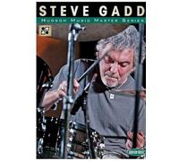 Steve Gadd Master Series - Lehr-DVD für Schlagzeug