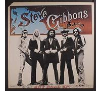 STEVE GIBBONS BAND - any road up LP