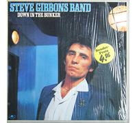 Steve Gibbons Band - Down in the bunker (1978) / Vinyl record [Vinyl-LP]