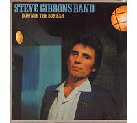 STEVE GIBBONS BAND - down in the bunker LP