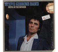 Steve Gibbons Band - Down In The Bunker [LP record]
