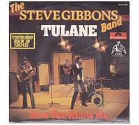 Steve Gibbons Band - Tulane (1976) / Vinyl single [Vinyl-Single 7'']