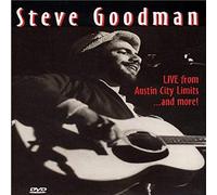 Steve Goodman - Live from Austin City Limits and More [Import USA Zone 1]