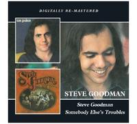 Steve Goodman/Somebody..
