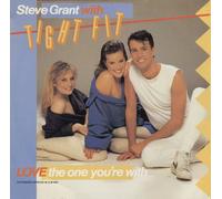 Steve Grant With Tight Fit - Love The One You're With