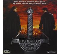 Steve Graziano - Highlander: Endgame (Original Soundtrack)