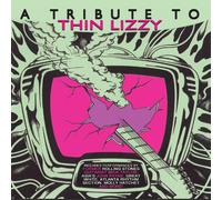 Steve Grimmett A Tribute to Thin Lizzy (CD)