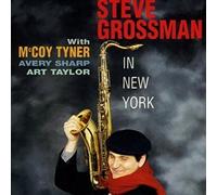 Steve Grossman - In New York