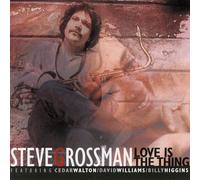 Steve Grossman Quartet - Love Is The Thing