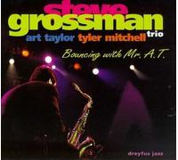 Steve Grossman - Rebondir avec Mr a T