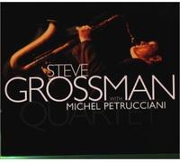 Steve Grossman - with Michel Petrucciani [Import]